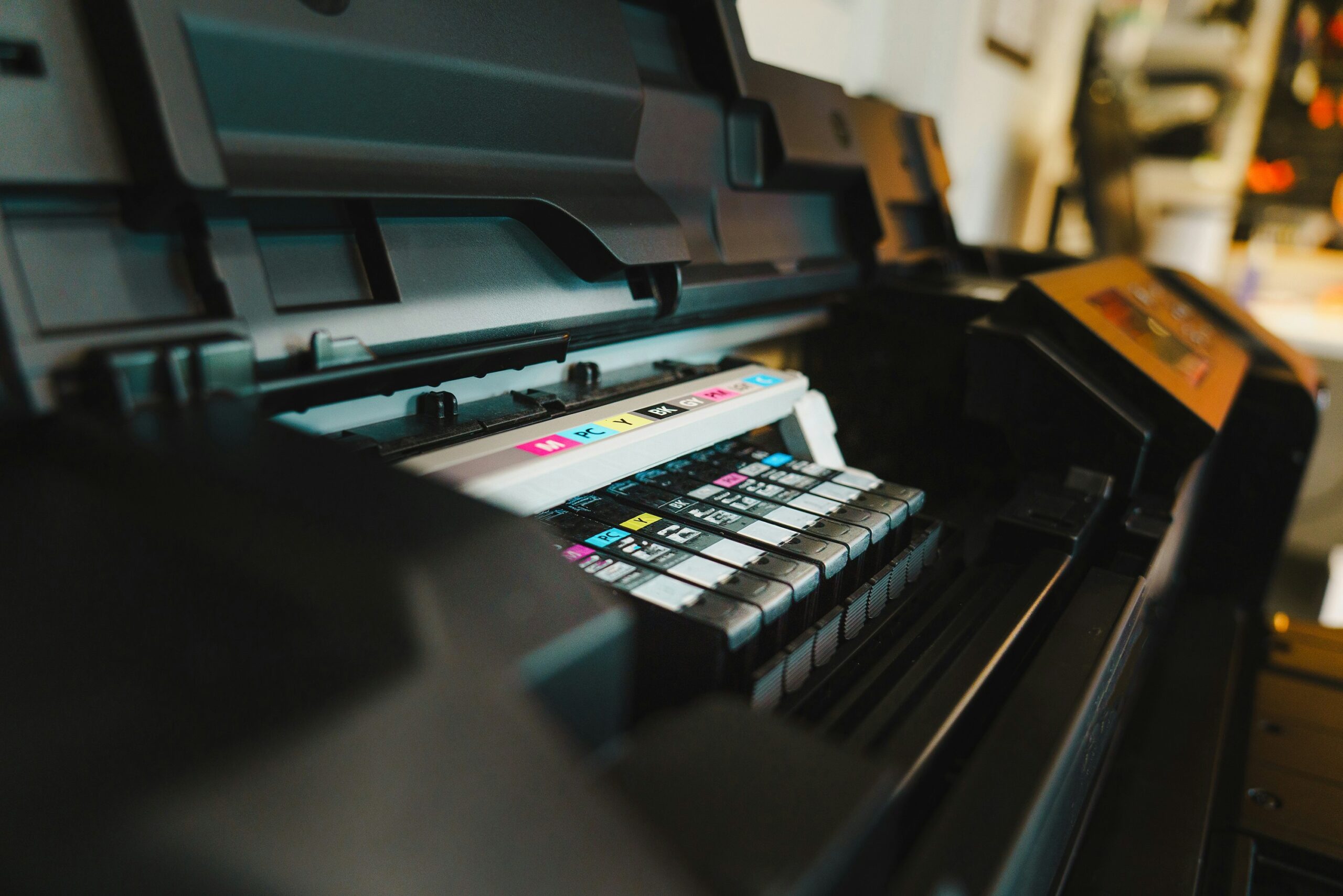 industrial printer