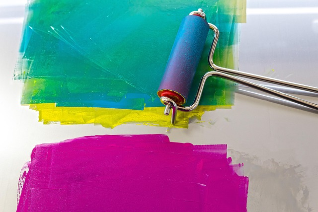 paint roller